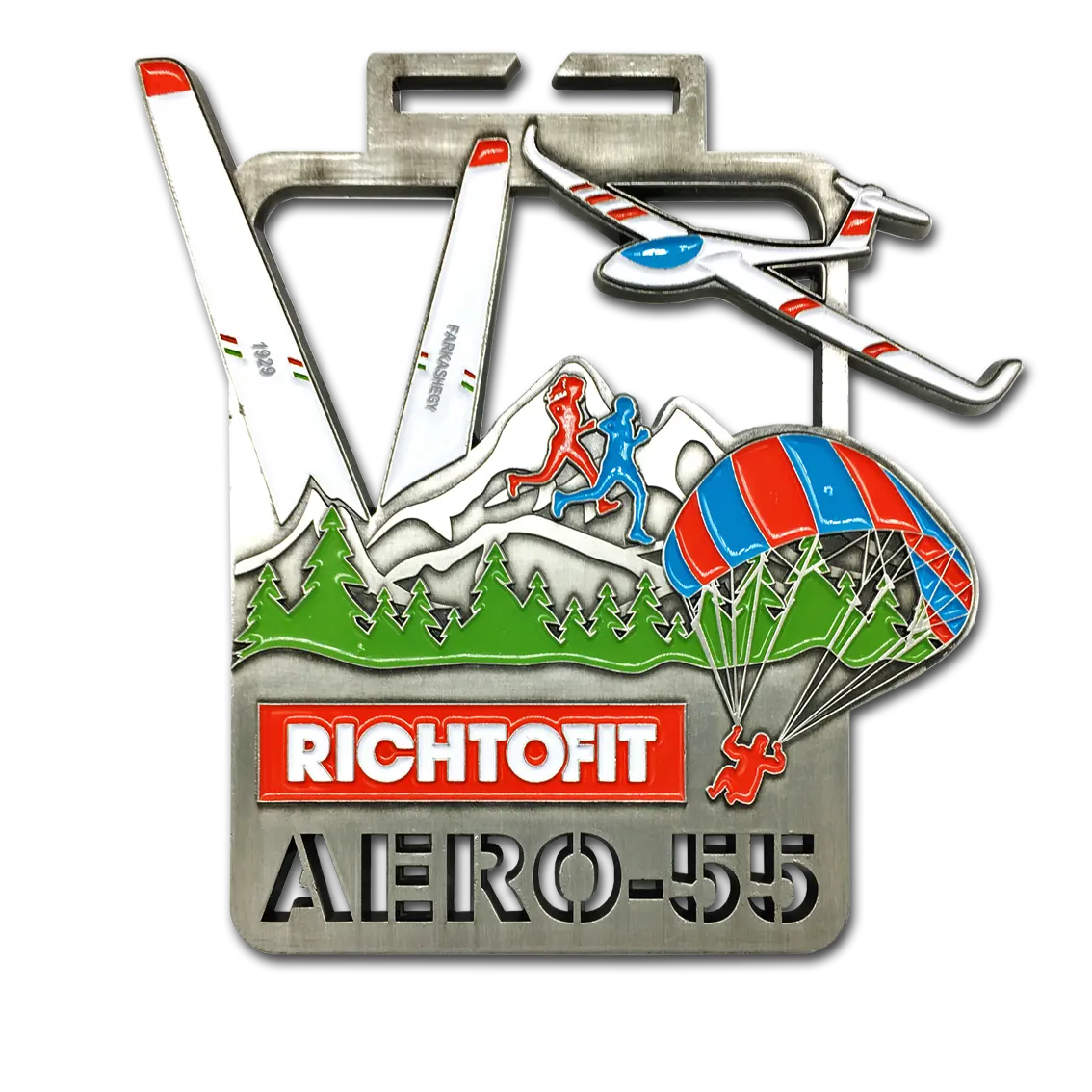 Aero 55 érem