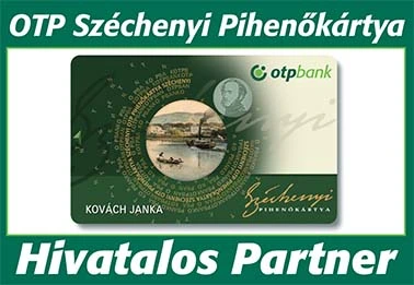 OTP Széchenyi Pihenőkártya